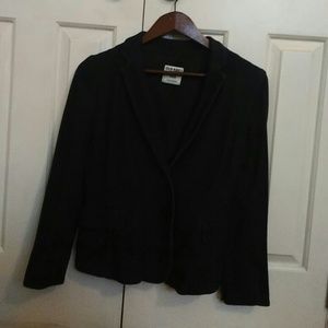 Old Navy Medium jersey blazer